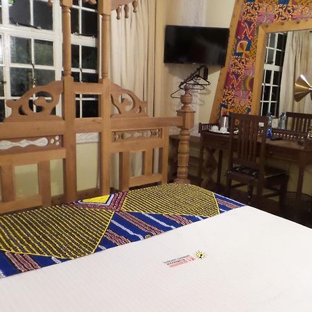 ניירובי Parklands Shade Hotel מראה חיצוני תמונה