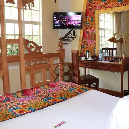 ניירובי Parklands Shade Hotel מראה חיצוני תמונה