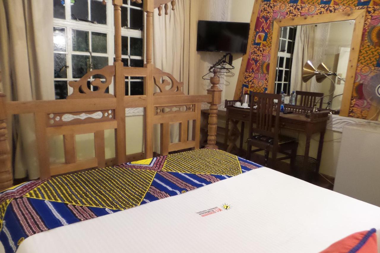 ניירובי Parklands Shade Hotel מראה חיצוני תמונה