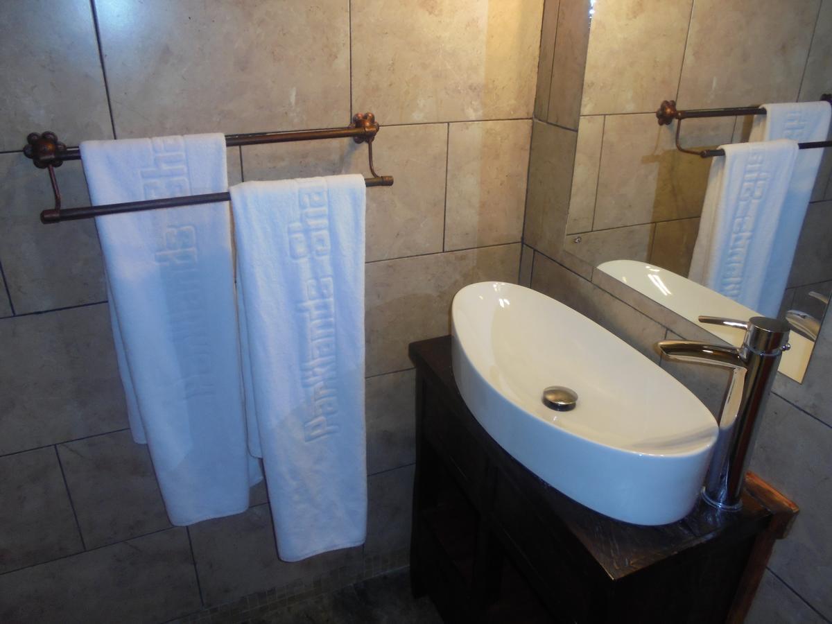 ניירובי Parklands Shade Hotel מראה חיצוני תמונה
