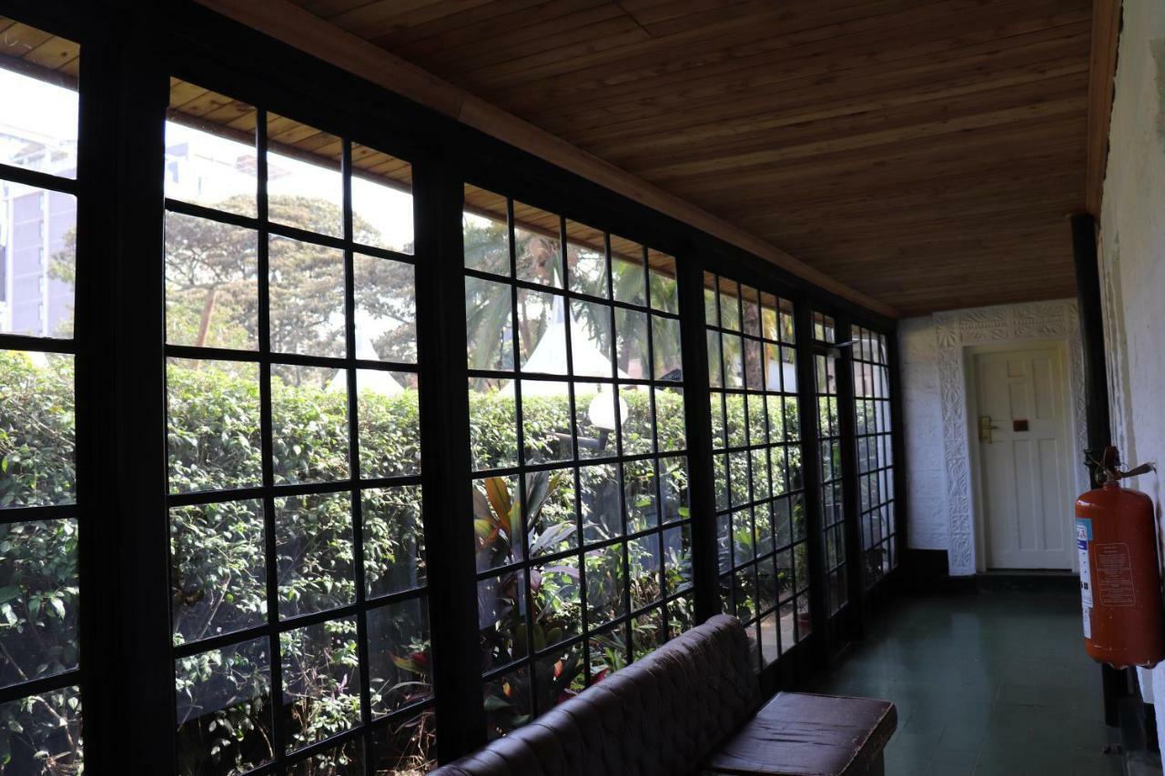 ניירובי Parklands Shade Hotel מראה חיצוני תמונה