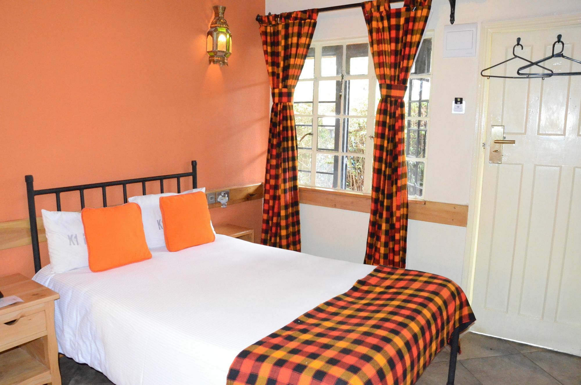 ניירובי Parklands Shade Hotel מראה חיצוני תמונה