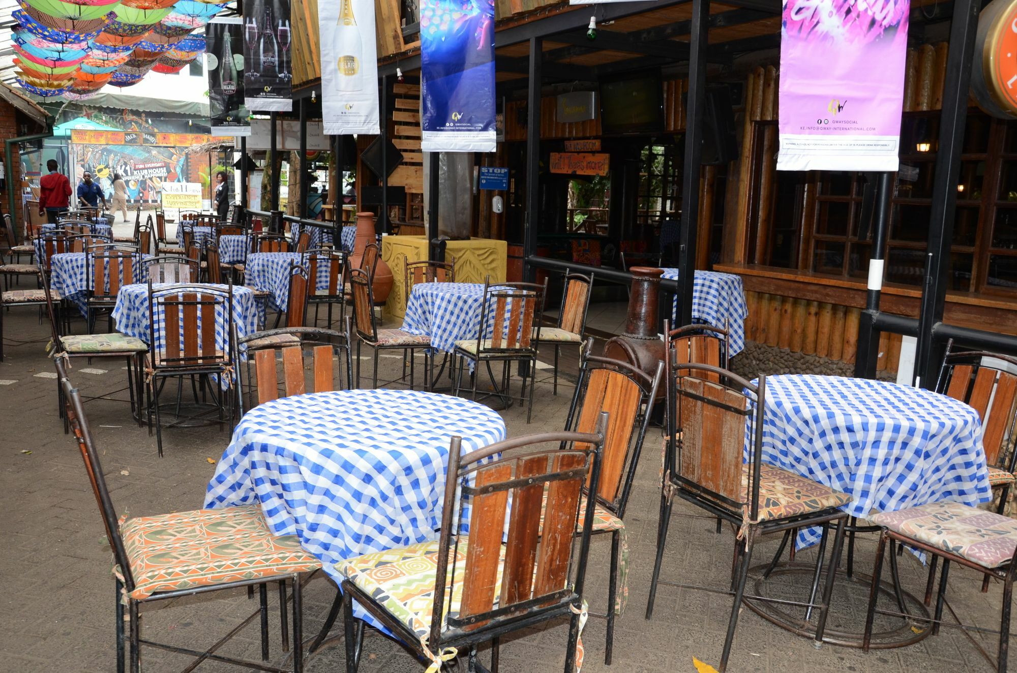 ניירובי Parklands Shade Hotel מראה חיצוני תמונה